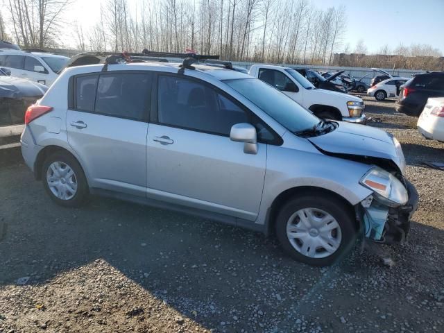 2011 Nissan Versa S