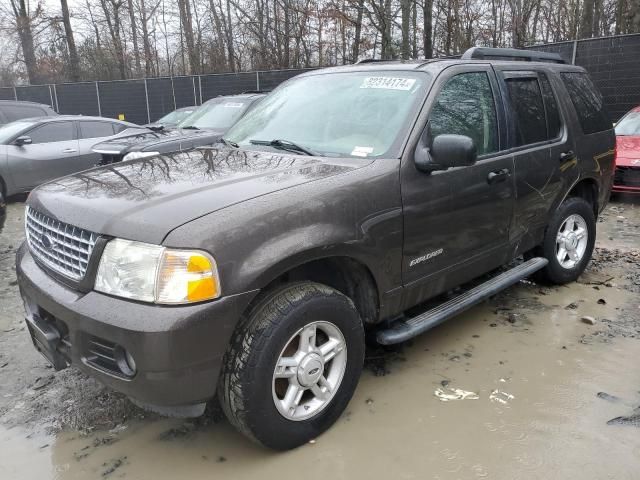 2005 Ford Explorer XLT