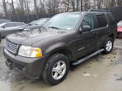 2005 Ford Explorer XLT en venta en Waldorf, MD