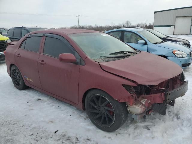 2009 Toyota Corolla Base