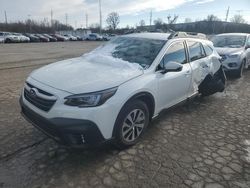 Subaru Outback Vehiculos salvage en venta: 2022 Subaru Outback Premium