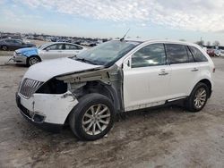 Lincoln Vehiculos salvage en venta: 2013 Lincoln MKX