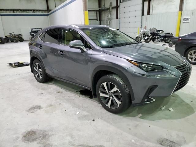 2019 Lexus NX 300 Base