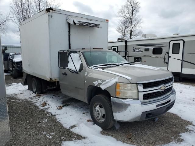 2007 Chevrolet Silverado C3500