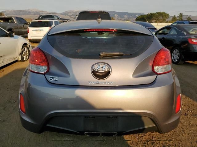 2012 Hyundai Veloster