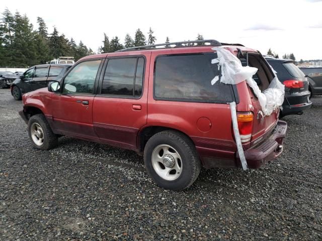 2001 Mercury Mountaineer