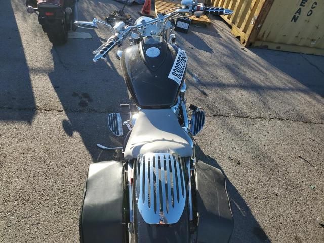 2007 Honda VTX1800 F1
