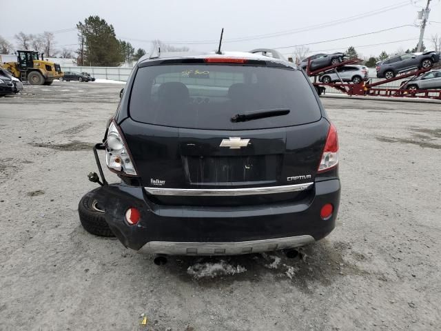 2012 Chevrolet Captiva Sport