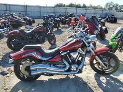 Yamaha salvage cars for sale: 2009 Yamaha XV1900 CU