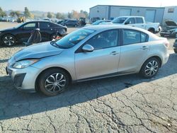 Mazda 3 salvage cars for sale: 2010 Mazda 3 I