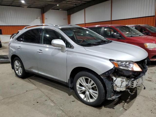 2010 Lexus RX 450H