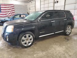 Salvage cars for sale from Copart Columbia, MO: 2013 GMC Terrain Denali