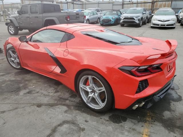 2023 Chevrolet Corvette Stingray 2LT