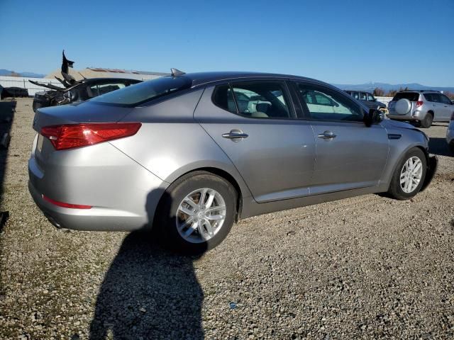 2013 KIA Optima LX