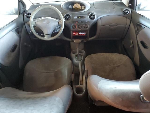 2000 Toyota Echo