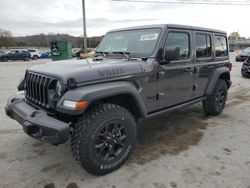 Jeep Wrangler Vehiculos salvage en venta: 2021 Jeep Wrangler Unlimited Sport