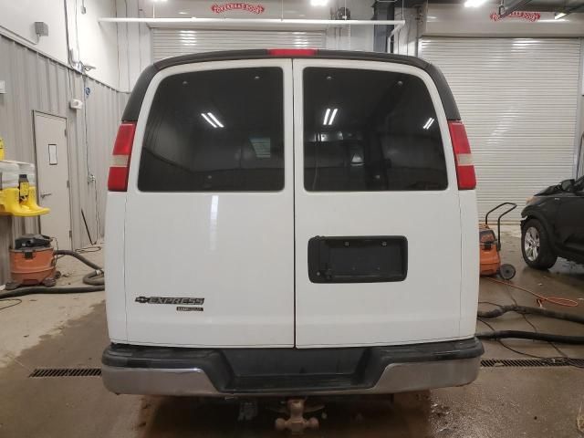 2014 Chevrolet Express G3500 LT