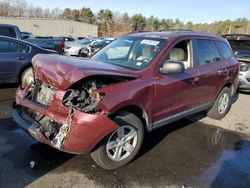 2009 Hyundai Santa FE GLS en venta en Exeter, RI