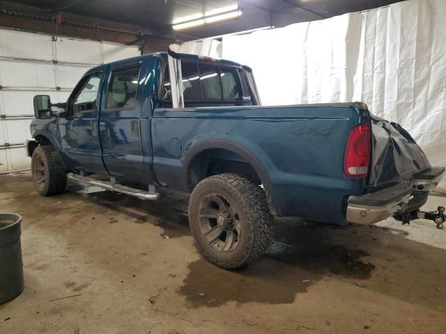 2001 Ford F250 Super Duty