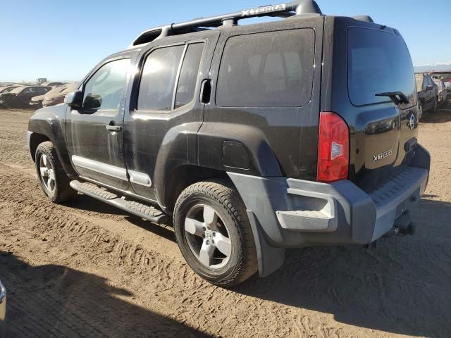 2005 Nissan Xterra OFF Road