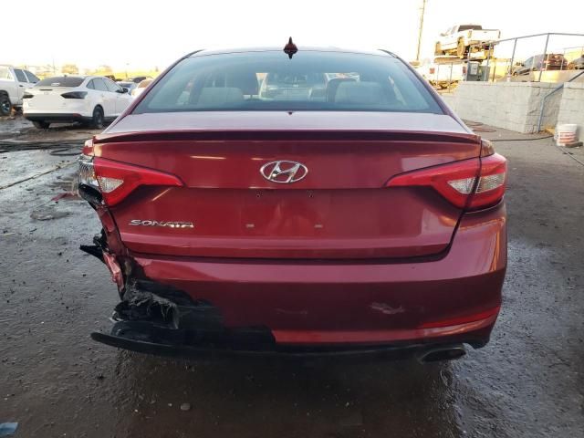 2016 Hyundai Sonata SE