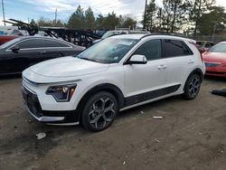 KIA Niro salvage cars for sale: 2023 KIA Niro EX