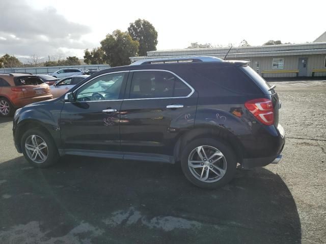 2016 Chevrolet Equinox LTZ