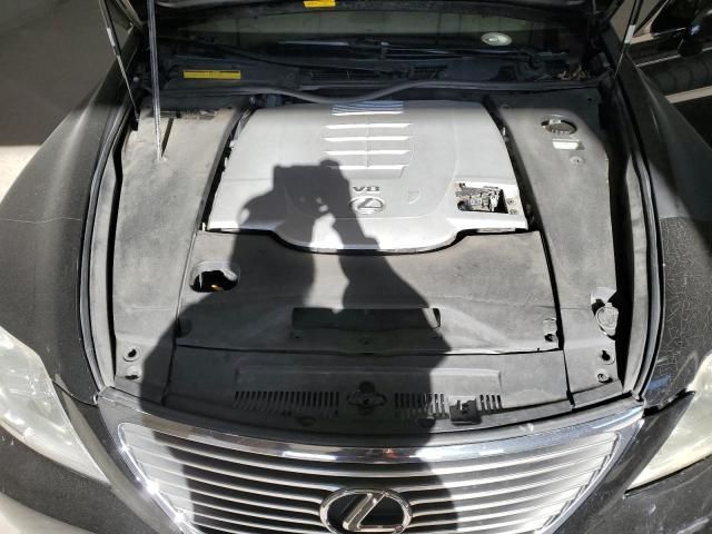 2007 Lexus LS 460