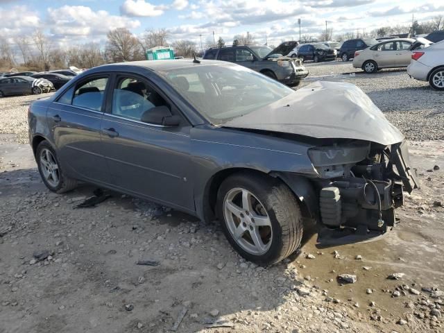 2008 Pontiac G6 Base