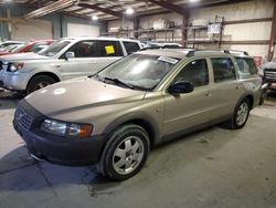 Volvo v70 salvage cars for sale: 2002 Volvo V70 XC