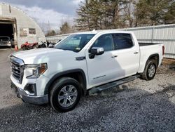 GMC Sierra k1500 slt salvage cars for sale: 2019 GMC Sierra K1500 SLT