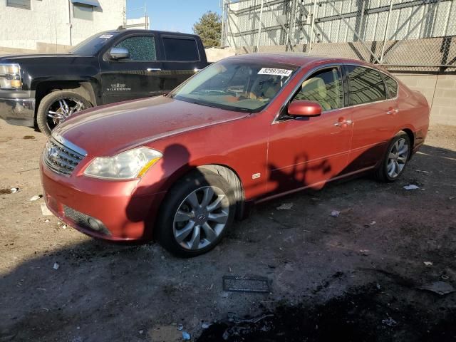 2007 Infiniti M35 Base