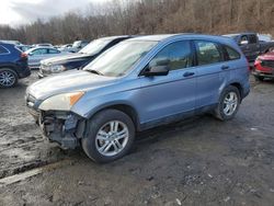 Honda Vehiculos salvage en venta: 2007 Honda CR-V LX