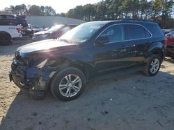 Chevrolet Equinox salvage cars for sale: 2015 Chevrolet Equinox LT