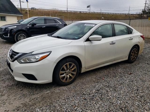 2016 Nissan Altima 2.5