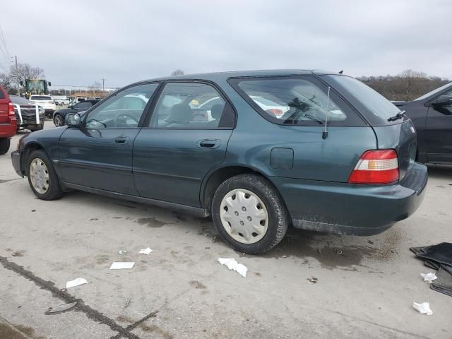 1997 Honda Accord LX