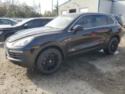 Porsche salvage cars for sale: 2012 Porsche Cayenne