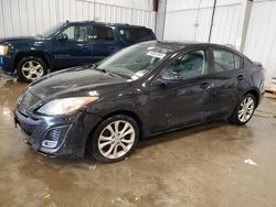 Mazda mazda3 salvage cars for sale: 2011 Mazda 3 S