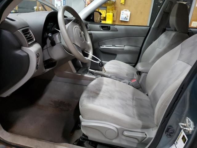 2010 Subaru Forester XS