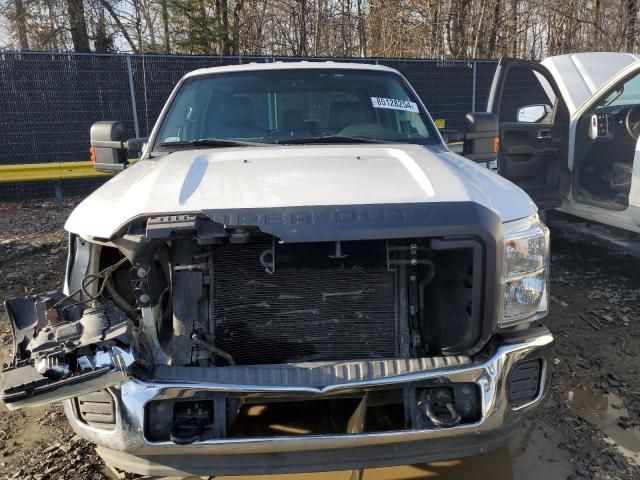 2012 Ford F250 Super Duty