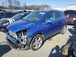 Buick Encore salvage cars for sale: 2016 Buick Encore