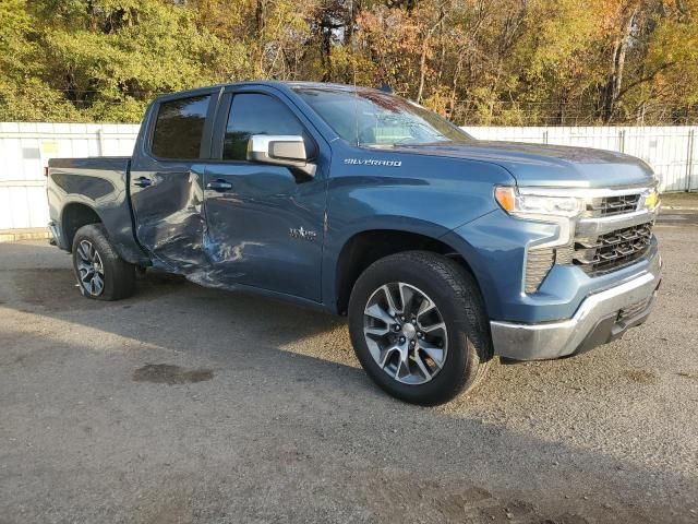 2024 Chevrolet Silverado C1500 LT