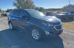 Chevrolet Equinox salvage cars for sale: 2021 Chevrolet Equinox LT