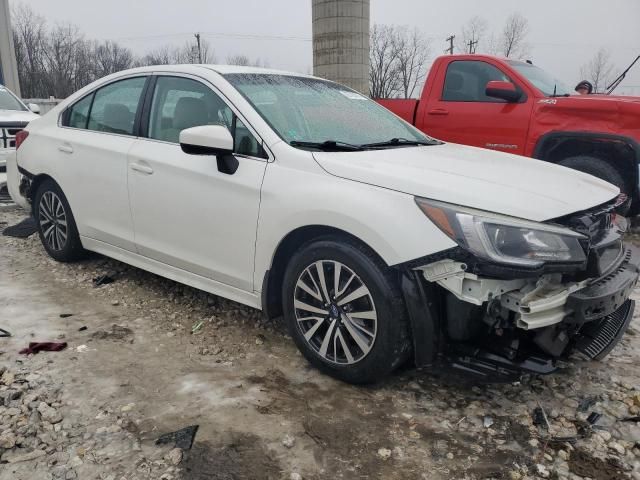 2019 Subaru Legacy 2.5I Premium