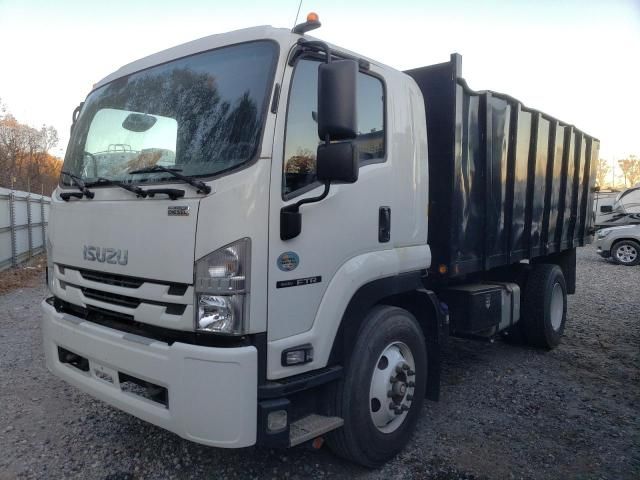 2021 Isuzu FTR