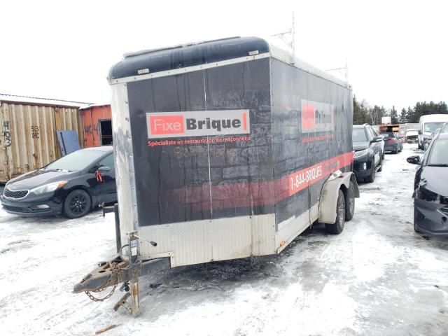 2014 Cargo Cargo Trailer