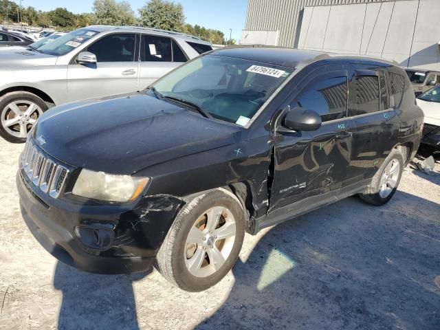 2016 Jeep Compass Sport