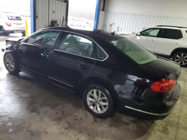 2016 Volkswagen Passat S