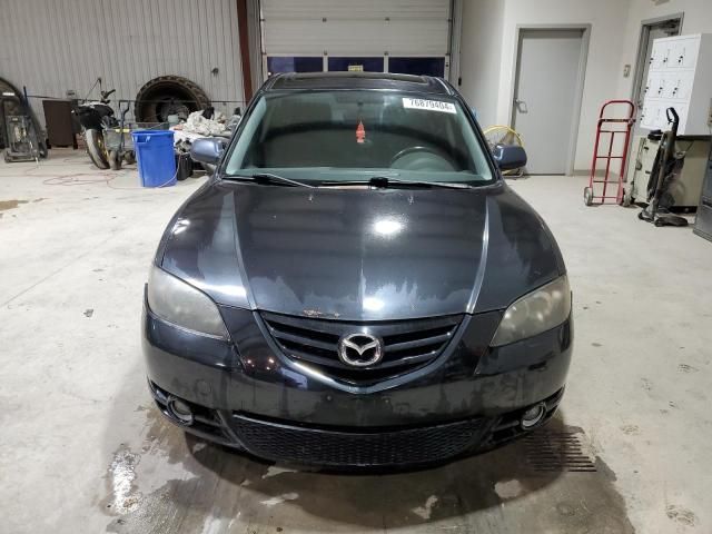 2004 Mazda 3 S