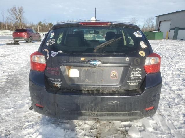 2013 Subaru Impreza